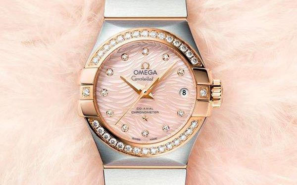 欧米茄腕表机芯里面有划痕解决方法（图）